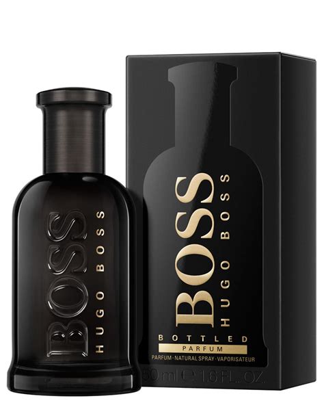 hugo boss nuit ici paris